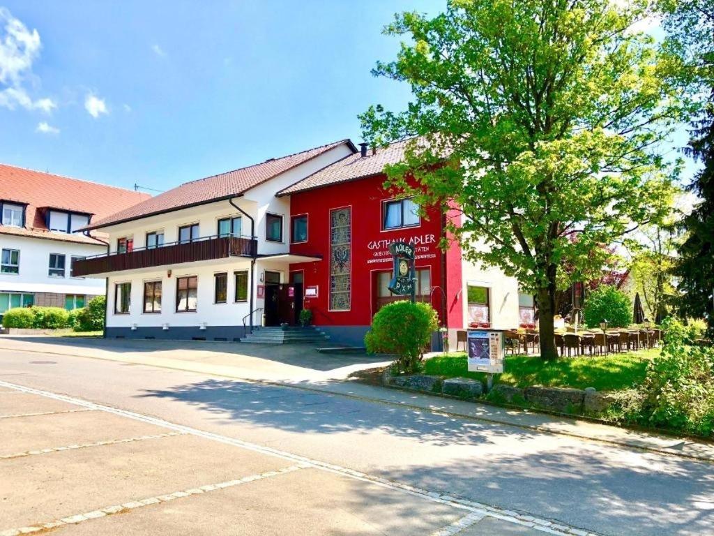 Gasthaus Adler Dietingen Exterior photo